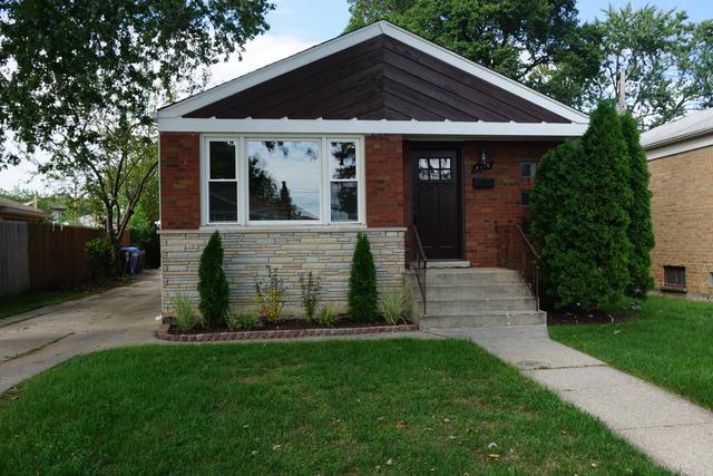 4176 W 82nd St., Chicago, IL 60652