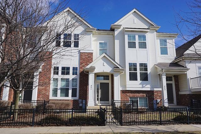 451 Grosvenor Ln., Aurora, IL 60504