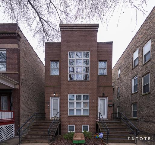 3705 N Damen Ave. #2, Chicago, IL 60618