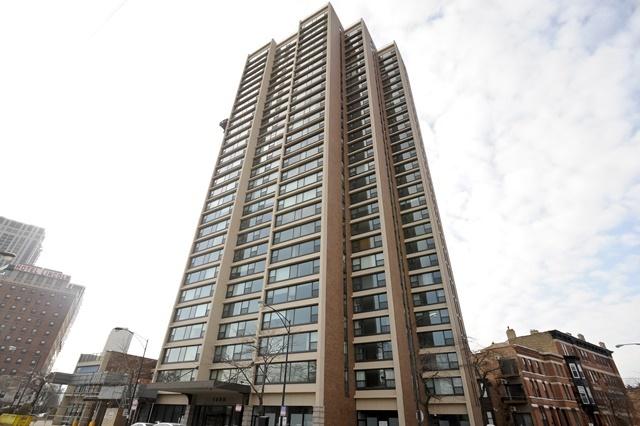 1850 N Clark St. #1205, Chicago, IL 60614