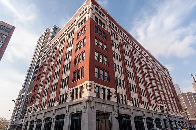 732 S Financial Pl. #507, Chicago, IL 60605
