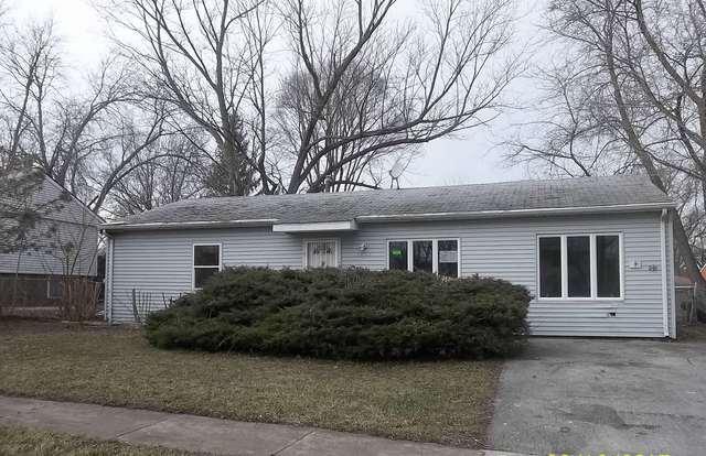 2455 Apache Ave., Sauk Village, IL 60411
