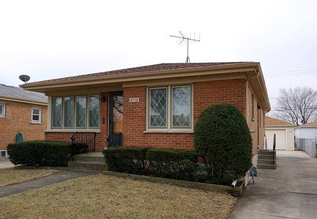 4930 N Greenwood Ave., Norridge, IL 60706