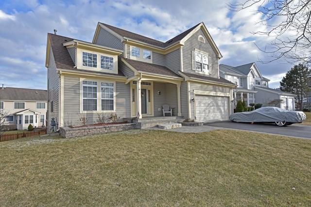 827 Adderly Ln., Gurnee, IL 60031