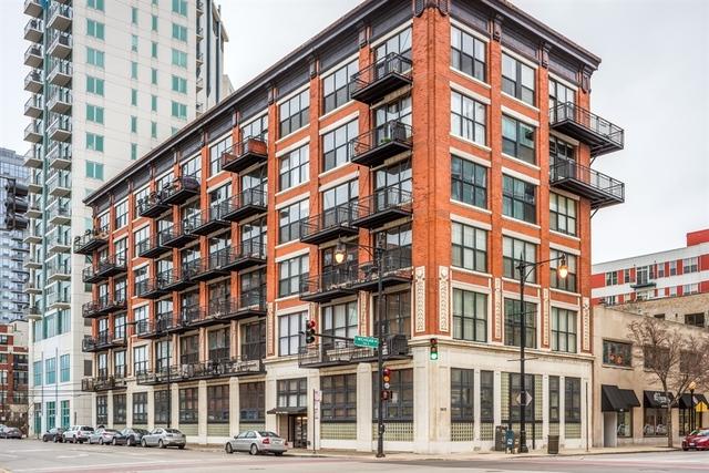 1601 S Michigan Ave. #107, Chicago, IL 60616