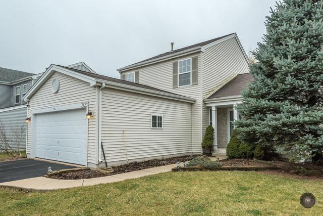 2423 Sierra Ave., Plainfield, IL 60586