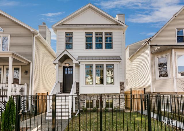 2143 W Warner Ave., Chicago, IL 60618