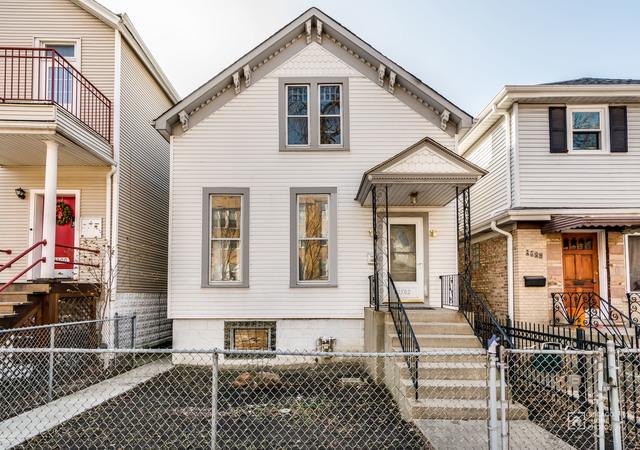 2502 N Washtenaw Ave., Chicago, IL 60647