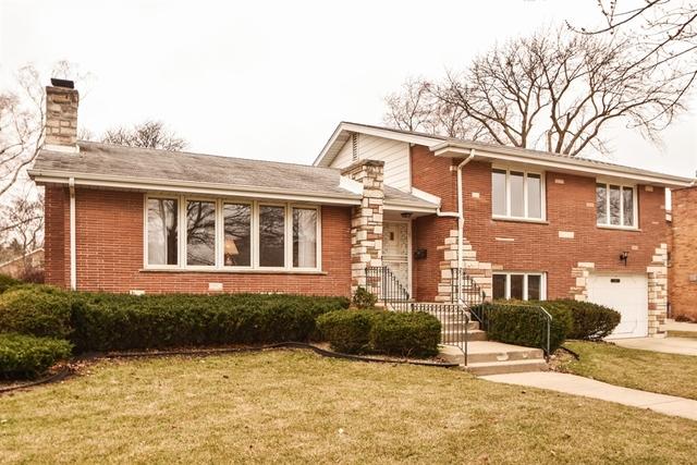 9224 S Francisco Ave., Evergreen Park, IL 60805