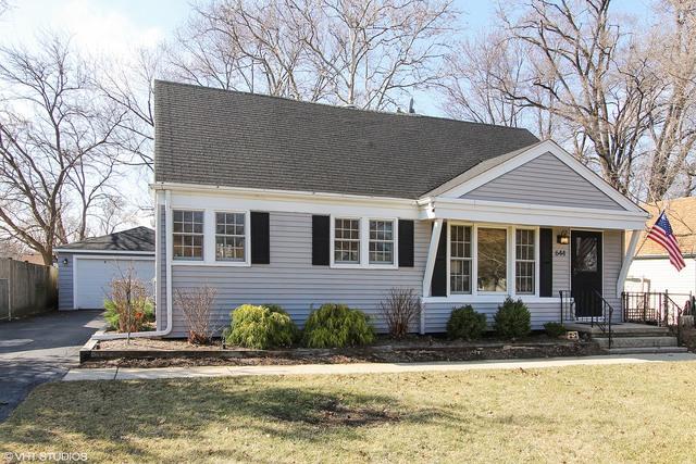 644 N Edgewood Ave., Lombard, IL 60148
