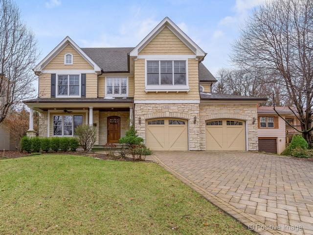 111 Ann St., Clarendon Hills, IL 60514