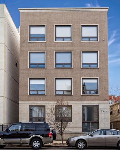 1529 W Chestnut St. #102, Chicago, IL 60642