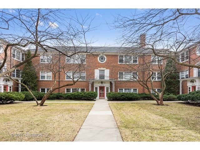 2541 Bennett Ave. #G, Evanston, IL 60201