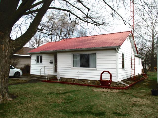 610 S Church St., Gibson City, IL 60936