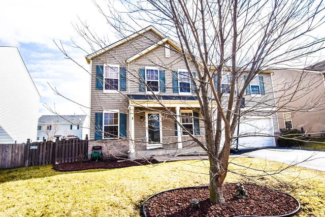 1916 Glacier Ridge Dr., Plainfield, IL 60586