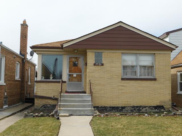 3526 N Ozanam Ave., Chicago, IL 60634