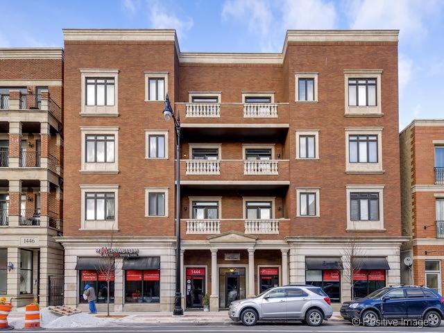 1442 W Fullerton Ave. #3D, Chicago, IL 60614