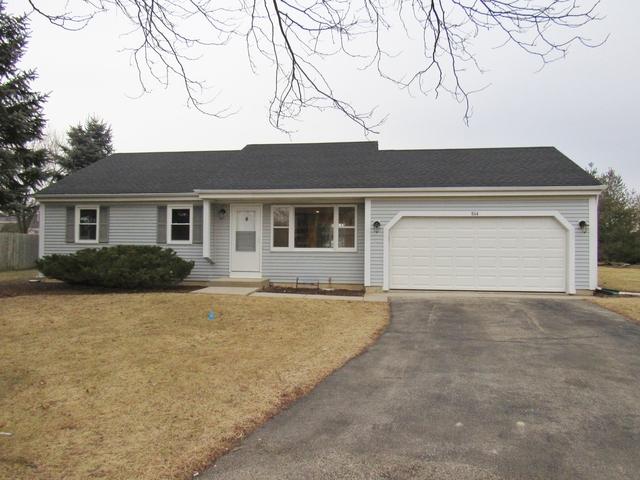 844 Walnut Ct., Marengo, IL 60152