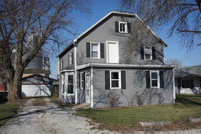 709 N Church St., Thomasboro, IL 61878
