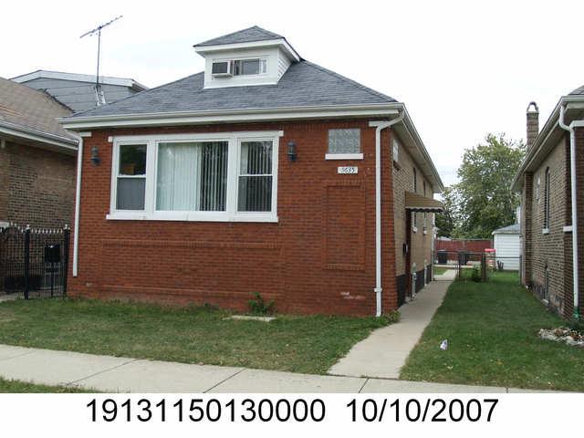 5635 S Mozart St., Chicago, IL 60629
