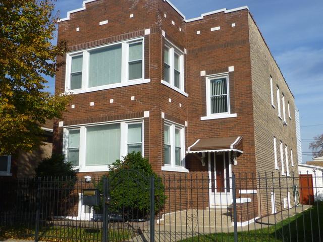 4638 W Schubert Ave., Chicago, IL 60639