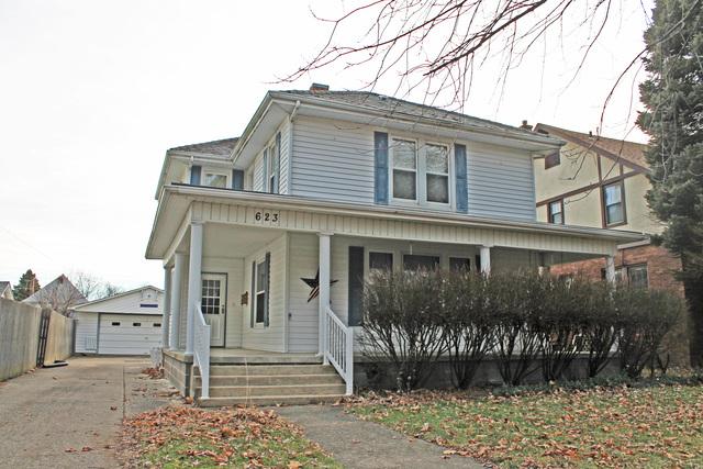623 E Penn St., Hoopeston, IL 60942