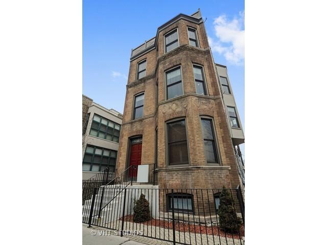 3219 N Halsted St. #2, Chicago, IL 60657
