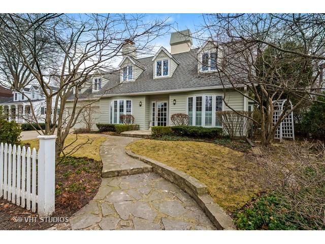 2126 Thornwood Ave., Wilmette, IL 60091