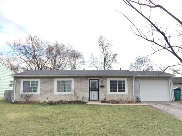 1320 Demmond St., Joliet, IL 60432
