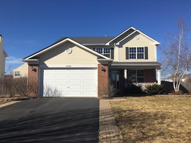 1309 Cambria Dr., Joliet, IL 60431