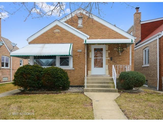 6749 S Keeler Ave., Chicago, IL 60629