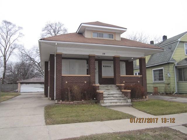 29 Pulaski Rd., Calumet City, IL 60409