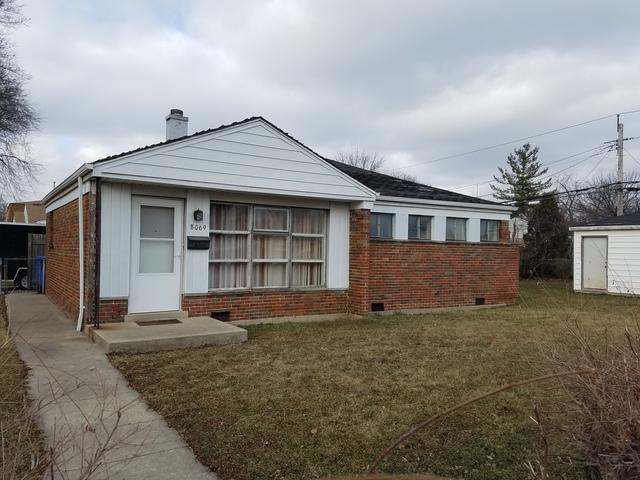 8069 S Kolmar Ave., Chicago, IL 60652