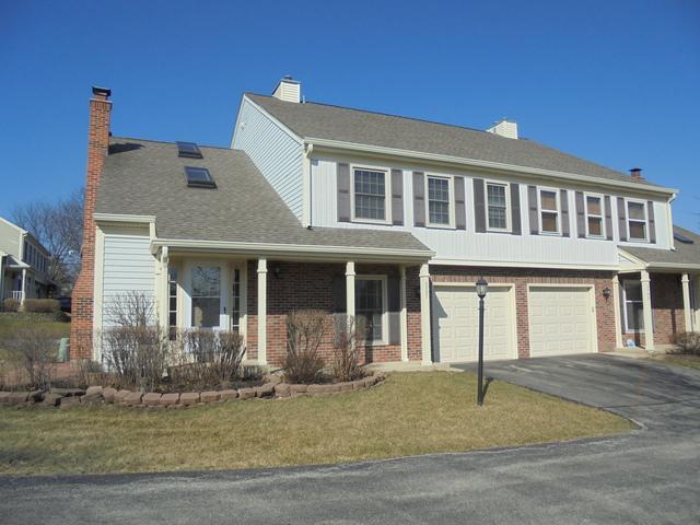 2587 College Hill Cir. #144, Schaumburg, IL 60173