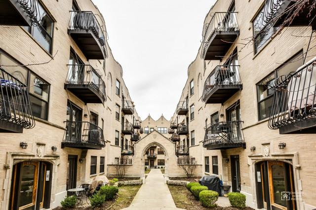 4438 N Damen Ave. #3E, Chicago, IL 60625