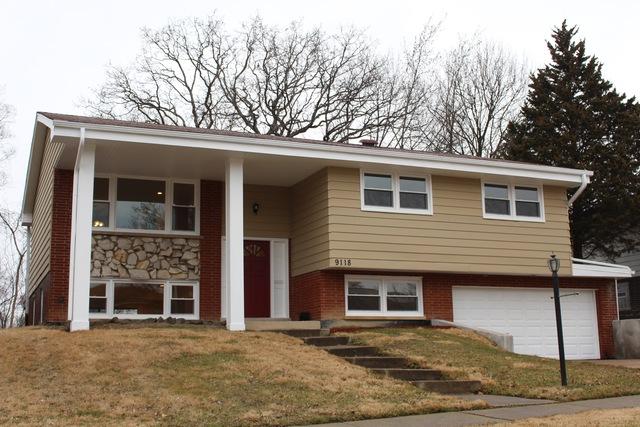 9118 W 93rd St., Hickory Hills, IL 60457