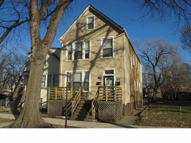 5211 S Laflin St., Chicago, IL 60609