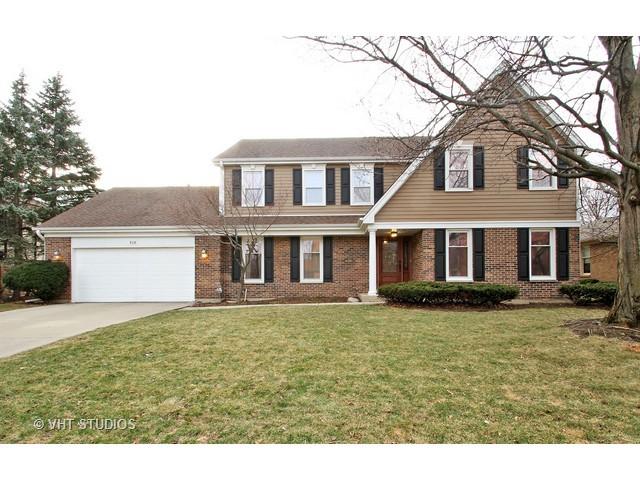 4132 Bristol Ct., Northbrook, IL 60062