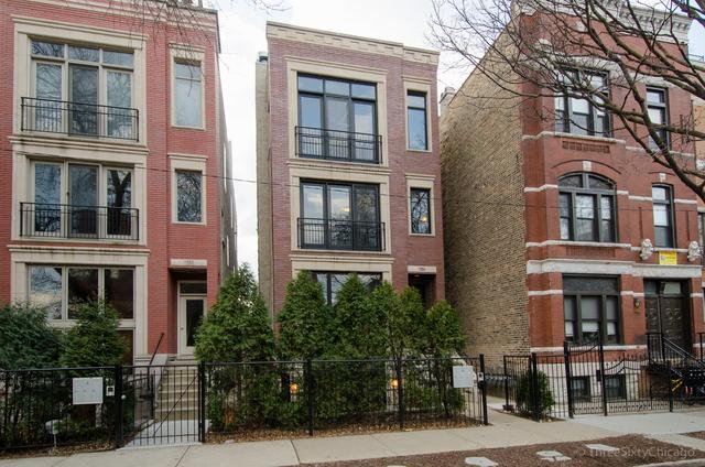 1054 N Hermitage Ave. #2, Chicago, IL 60622