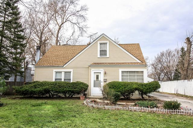 2074 E Craig Dr., Des Plaines, IL 60018