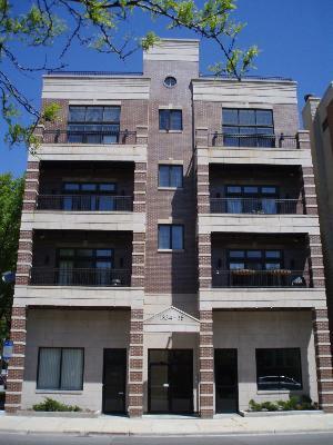 1836 W Foster Ave. #4W, Chicago, IL 60640