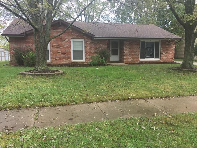 [Address Hidden by Seller], Matteson, IL 60443