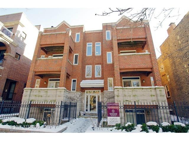 1425 W Byron St. #3W, Chicago, IL 60613