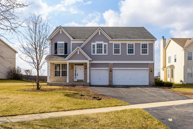 605 Alyssa St., Plano, IL 60545