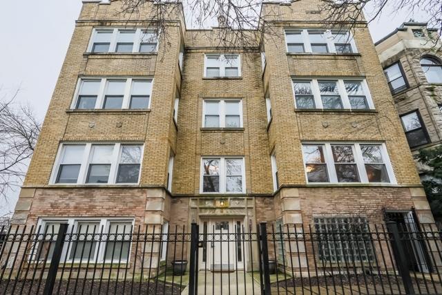 2841 W Palmer St. #1, Chicago, IL 60647