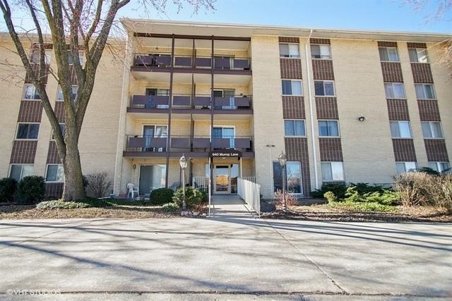 640 Murray Ln. #114, Des Plaines, IL 60016