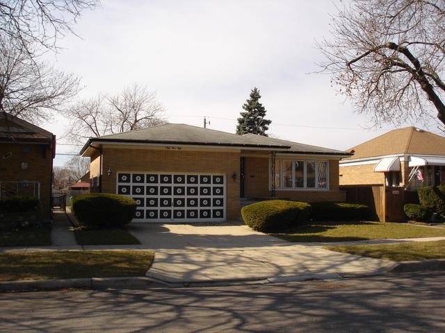 5550 S Monitor Ave., Chicago, IL 60638