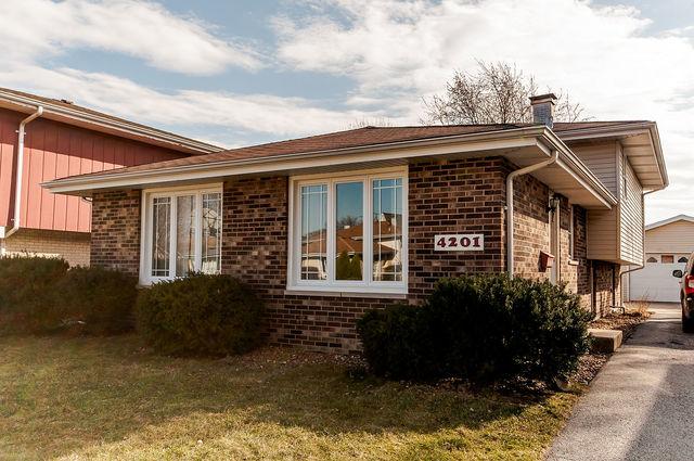 4201 W Prairie Dr., Alsip, IL 60803