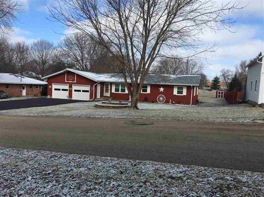 123 W Brown St., Franklin Grove, IL 61031