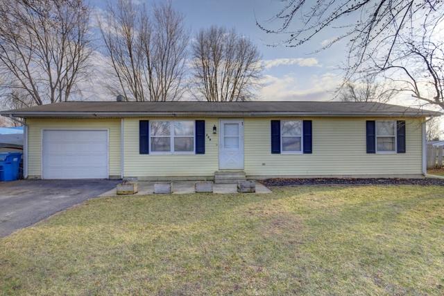 509 W Meyer St., Thomasboro, IL 61878